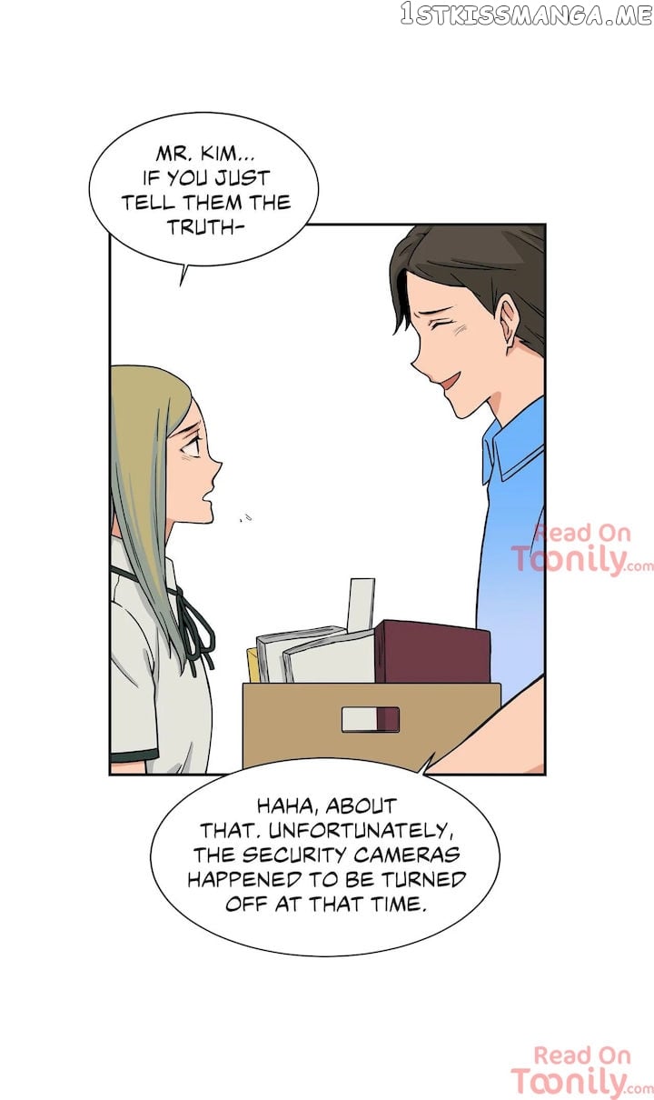 Head Over Heels Chapter 29 - page 39
