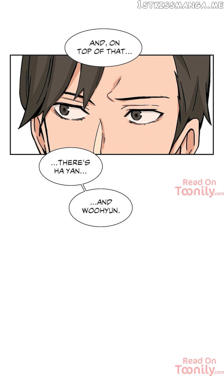Head Over Heels Chapter 29 - page 40