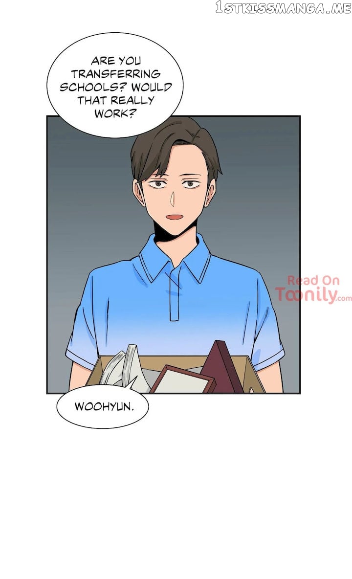 Head Over Heels Chapter 29 - page 44
