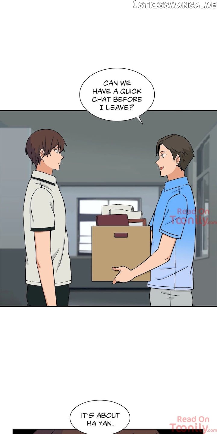 Head Over Heels Chapter 29 - page 45