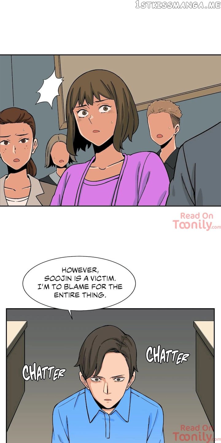Head Over Heels Chapter 29 - page 9