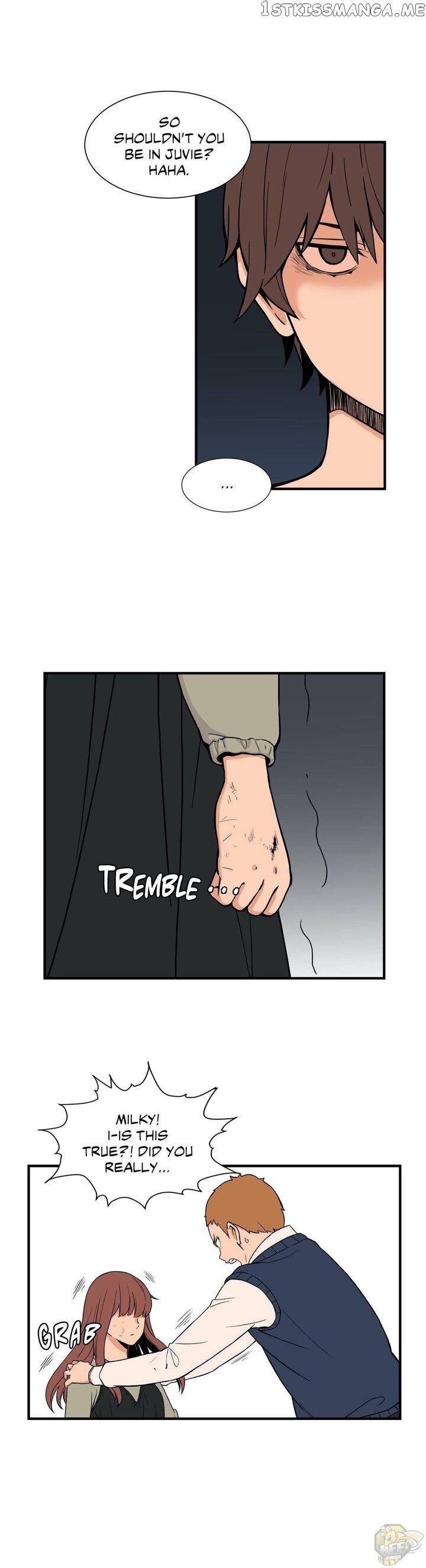 Head Over Heels Chapter 62 - page 10