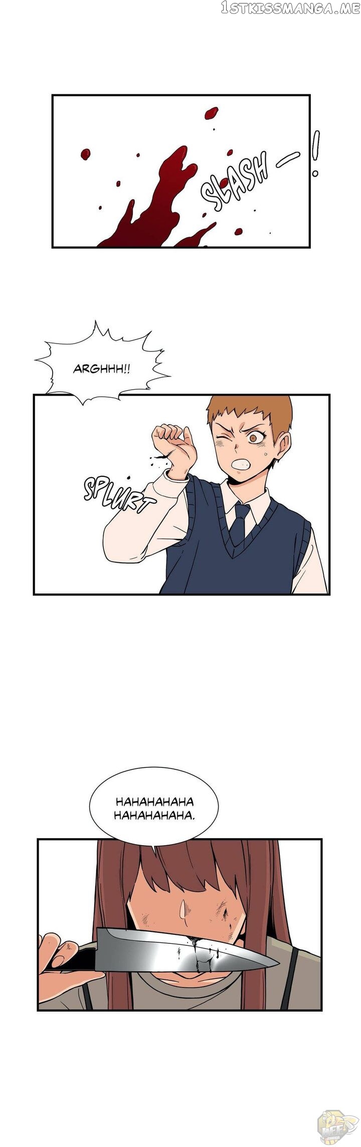 Head Over Heels Chapter 62 - page 11