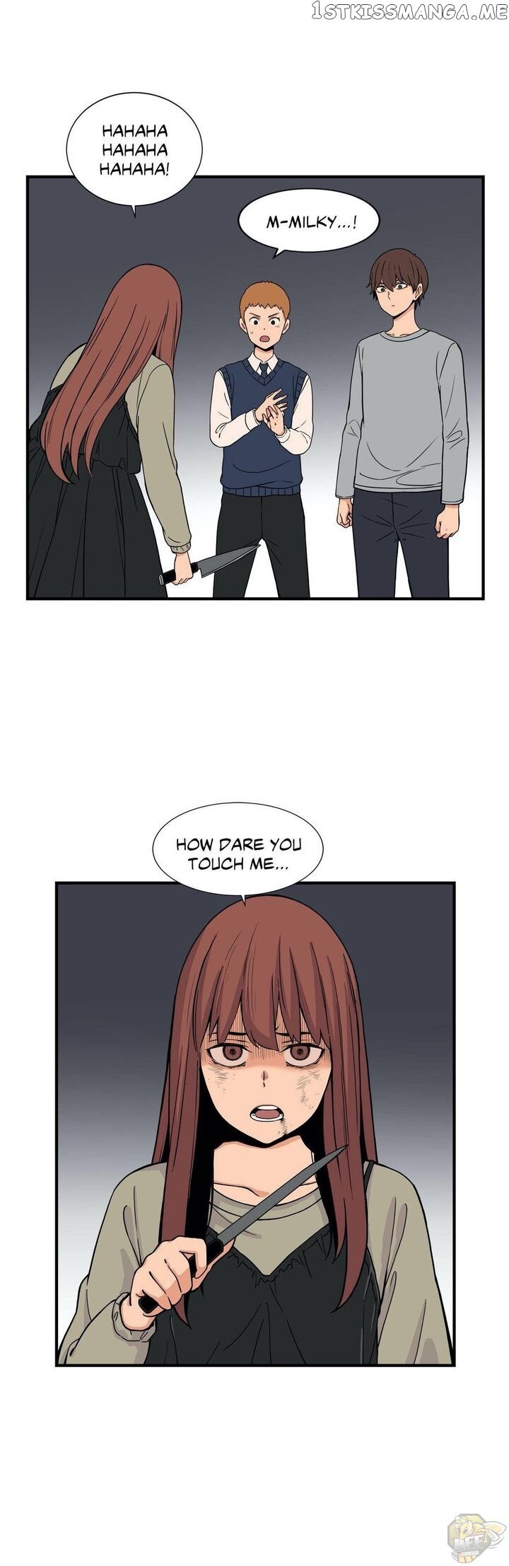 Head Over Heels Chapter 62 - page 12