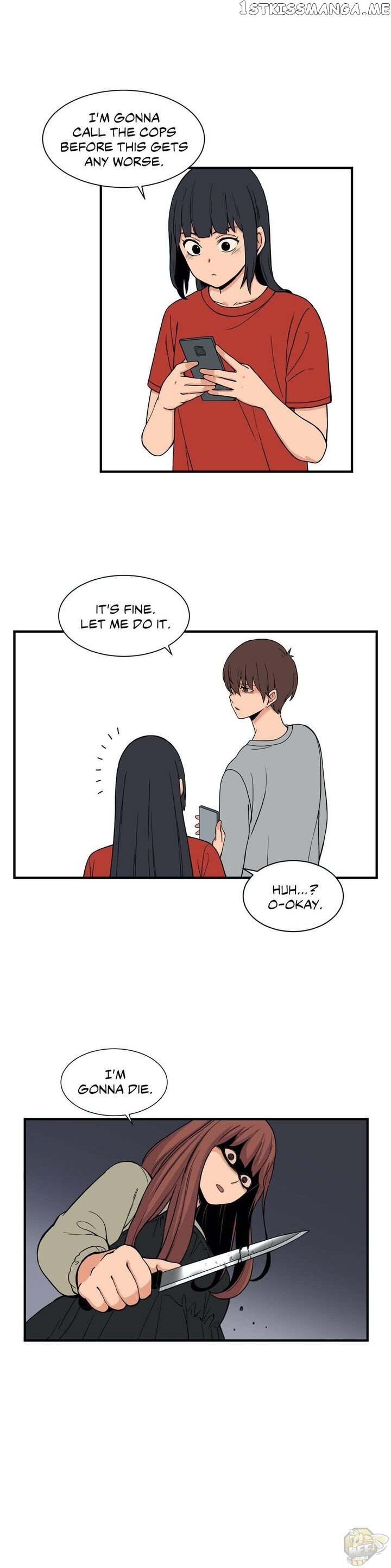 Head Over Heels Chapter 62 - page 13