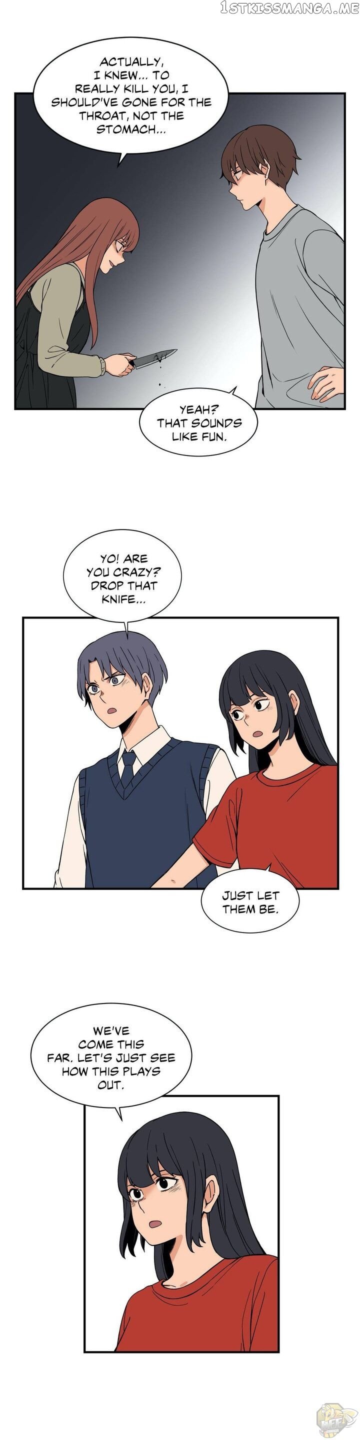Head Over Heels Chapter 62 - page 14