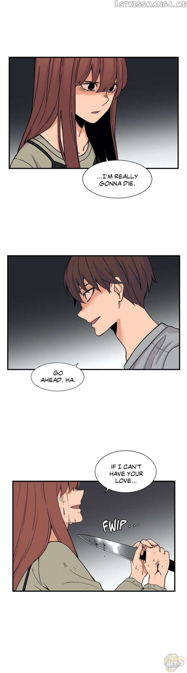 Head Over Heels Chapter 62 - page 15