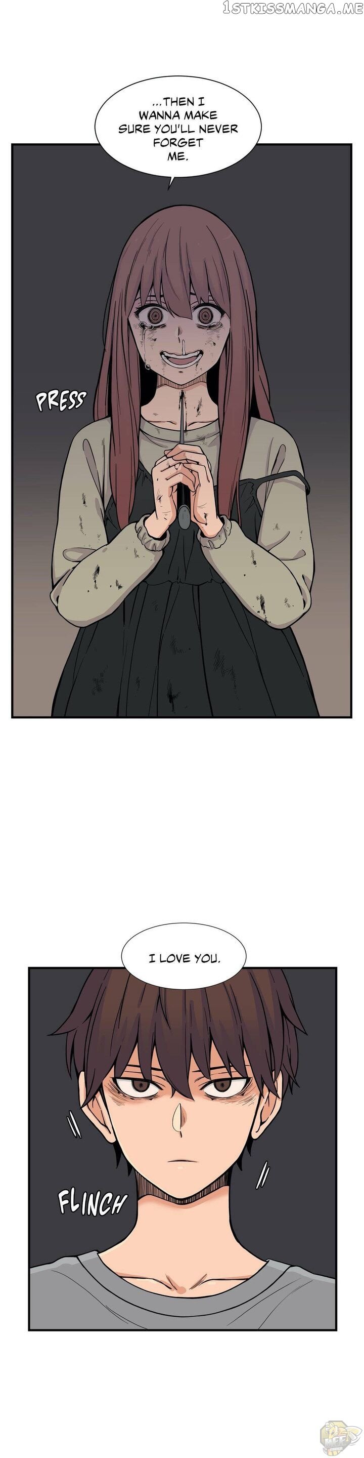 Head Over Heels Chapter 62 - page 16