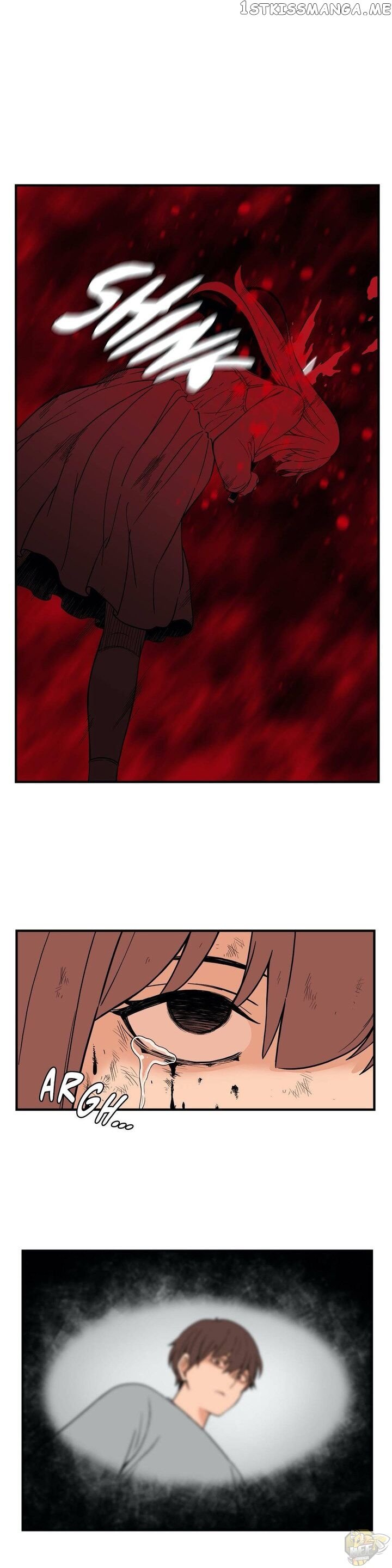 Head Over Heels Chapter 62 - page 17