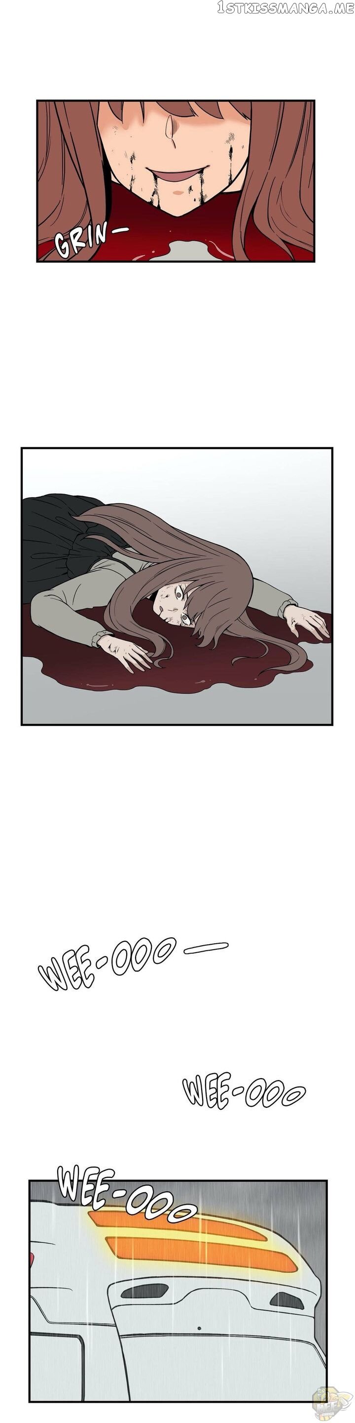 Head Over Heels Chapter 62 - page 18