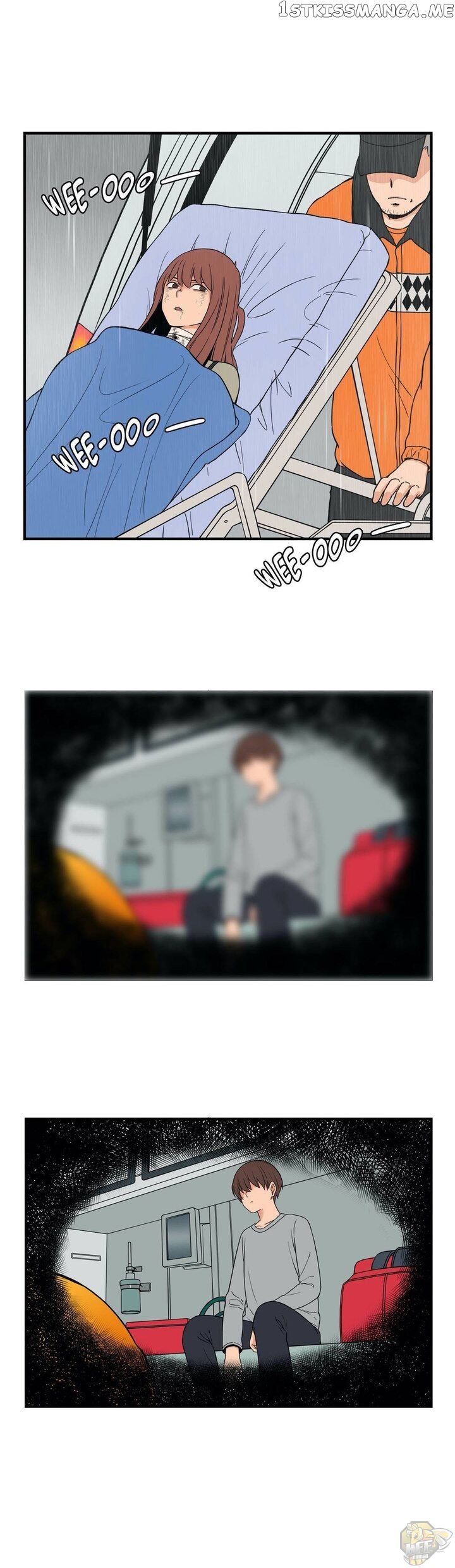 Head Over Heels Chapter 62 - page 19