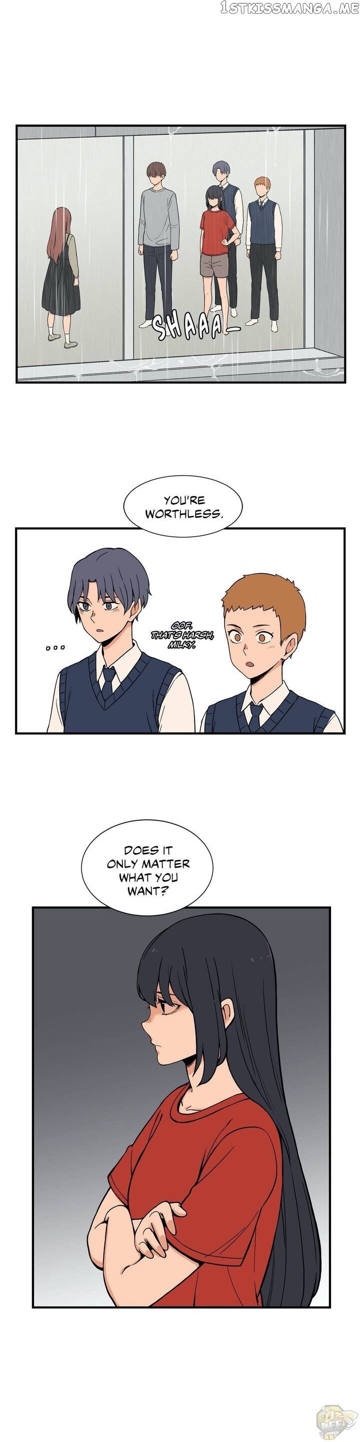 Head Over Heels Chapter 62 - page 2