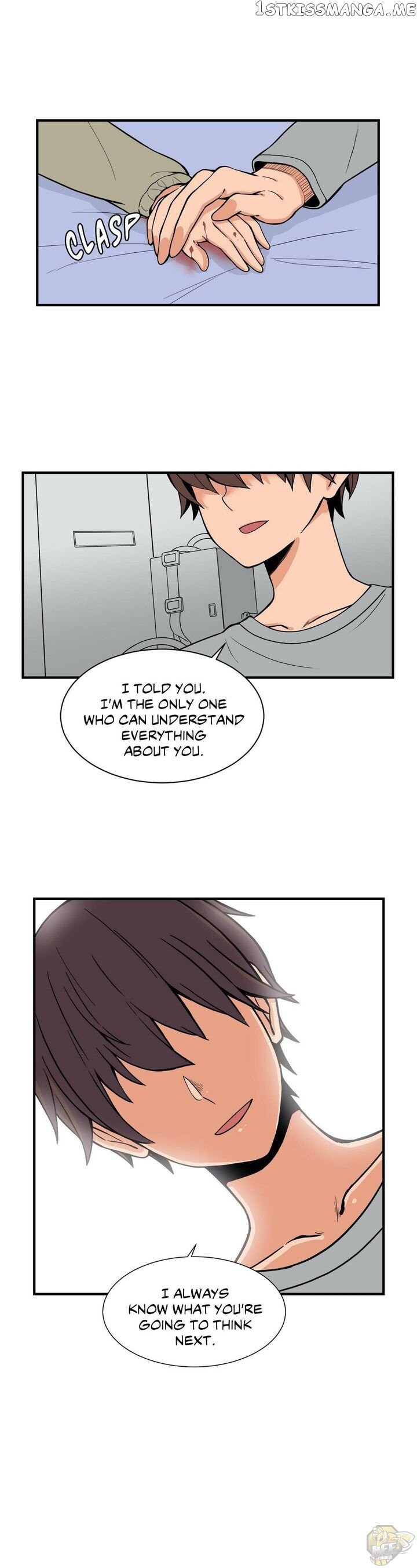 Head Over Heels Chapter 62 - page 20