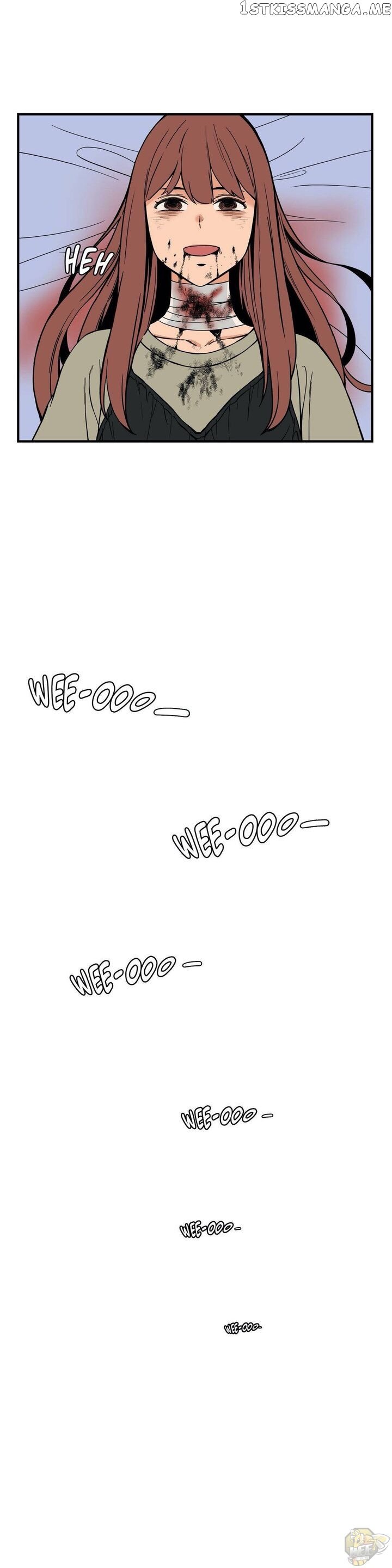 Head Over Heels Chapter 62 - page 21