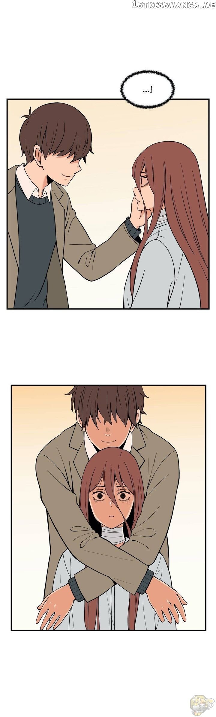 Head Over Heels Chapter 62 - page 24