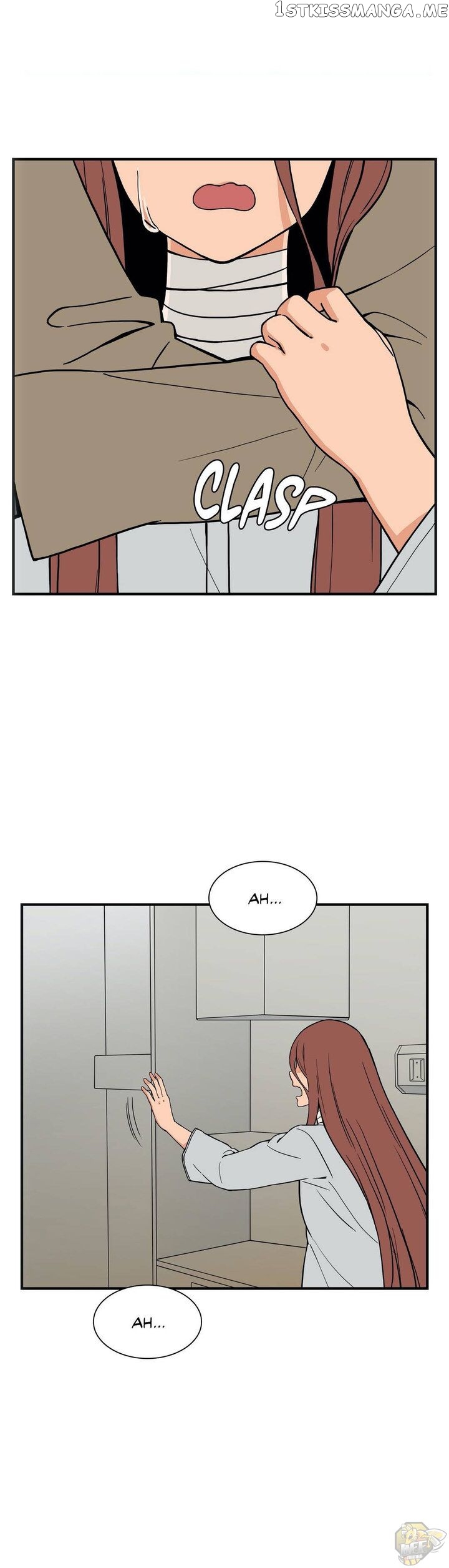 Head Over Heels Chapter 62 - page 25