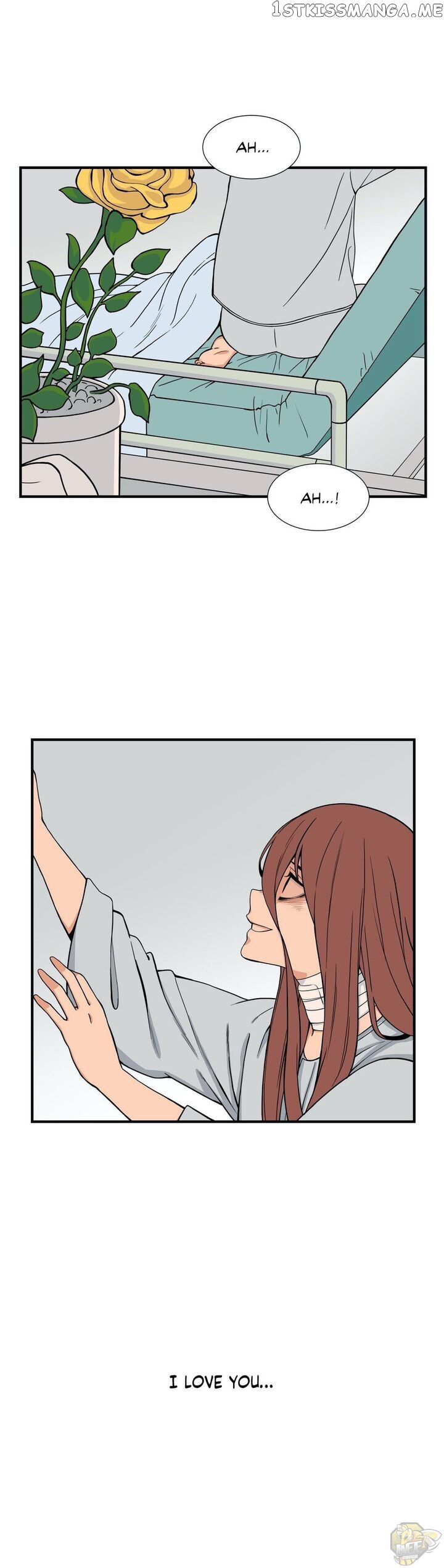 Head Over Heels Chapter 62 - page 26