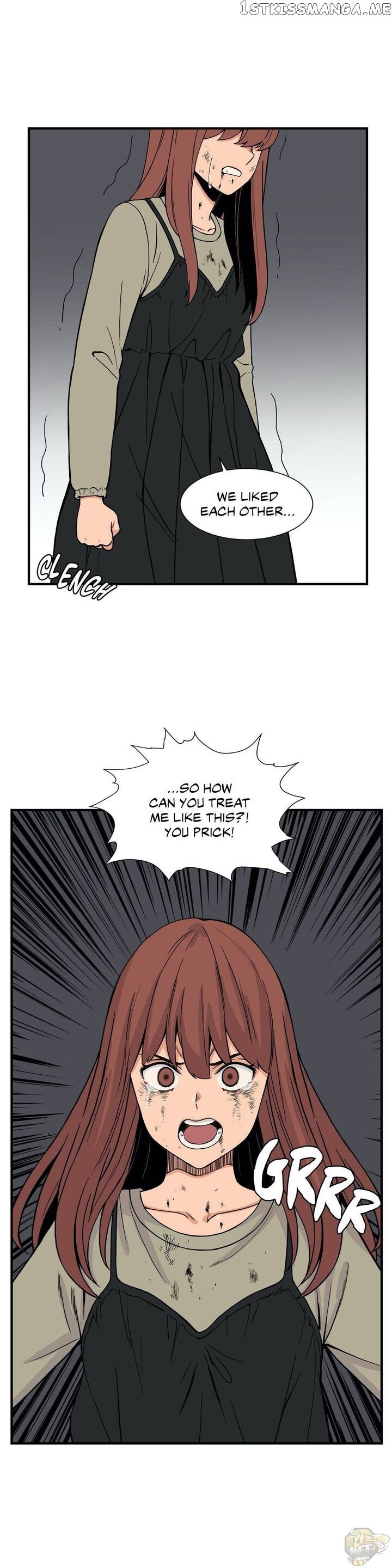 Head Over Heels Chapter 62 - page 3