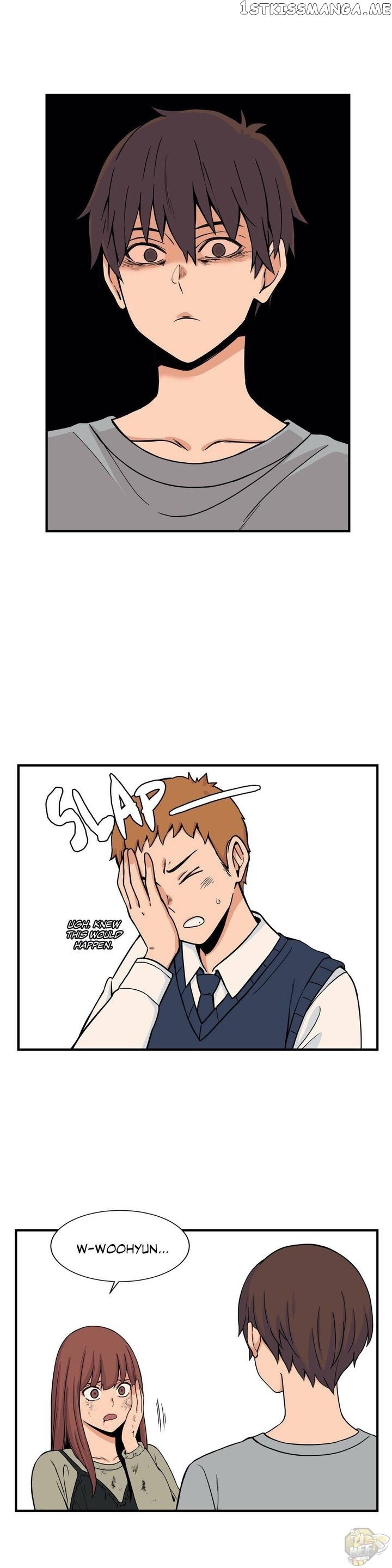 Head Over Heels Chapter 62 - page 4