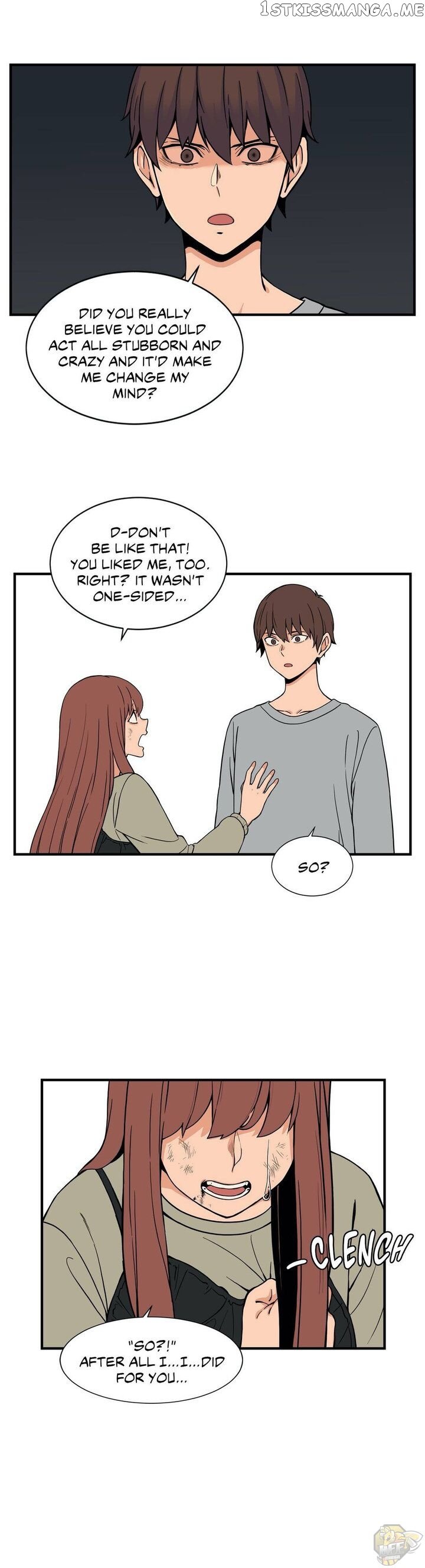 Head Over Heels Chapter 62 - page 6