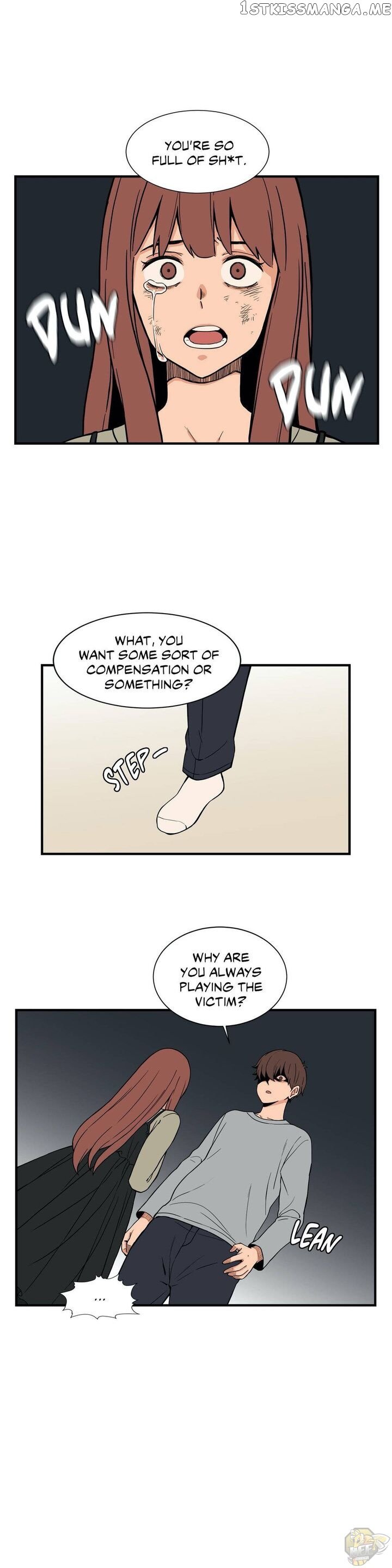 Head Over Heels Chapter 62 - page 7