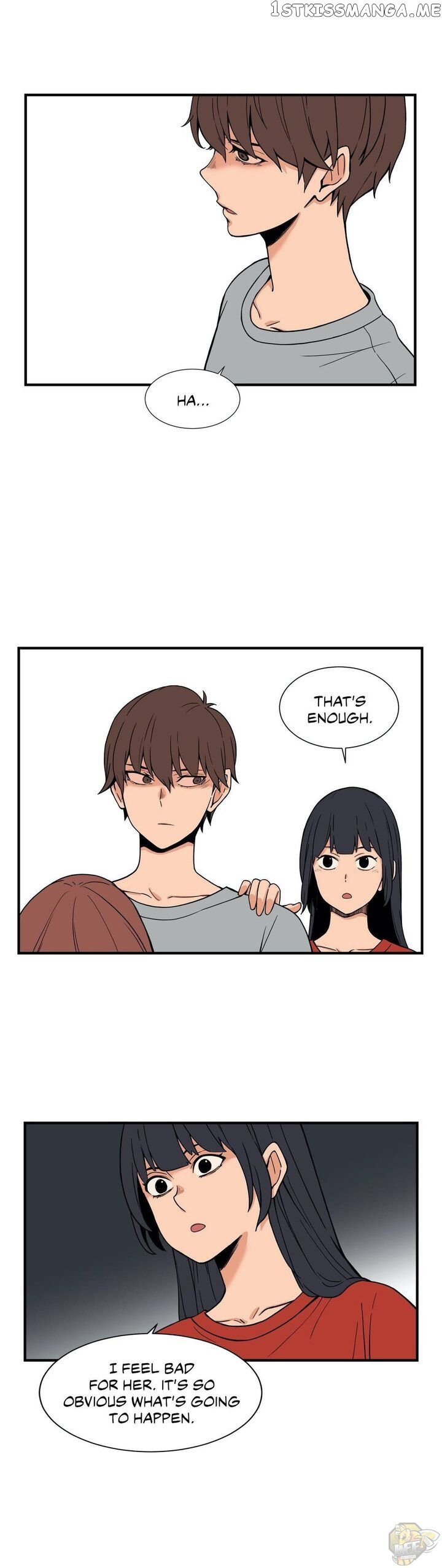 Head Over Heels Chapter 62 - page 8
