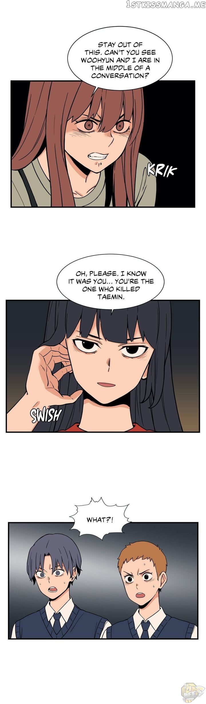 Head Over Heels Chapter 62 - page 9