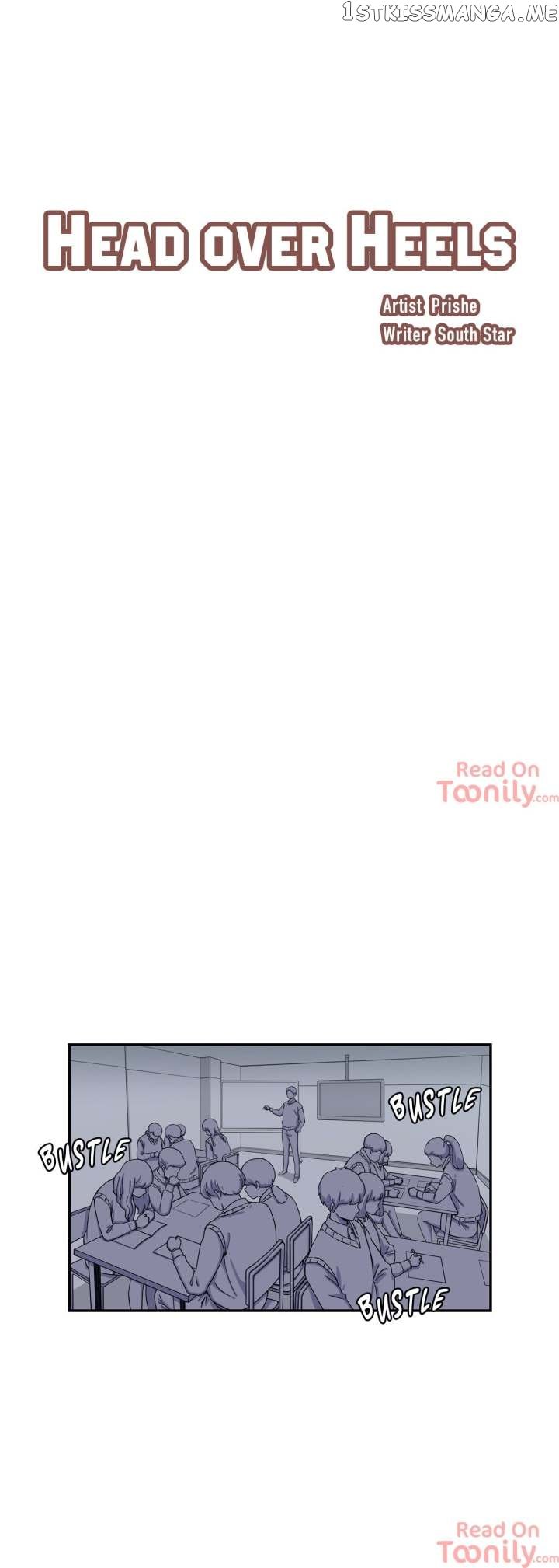 Head Over Heels Chapter 10 - page 1