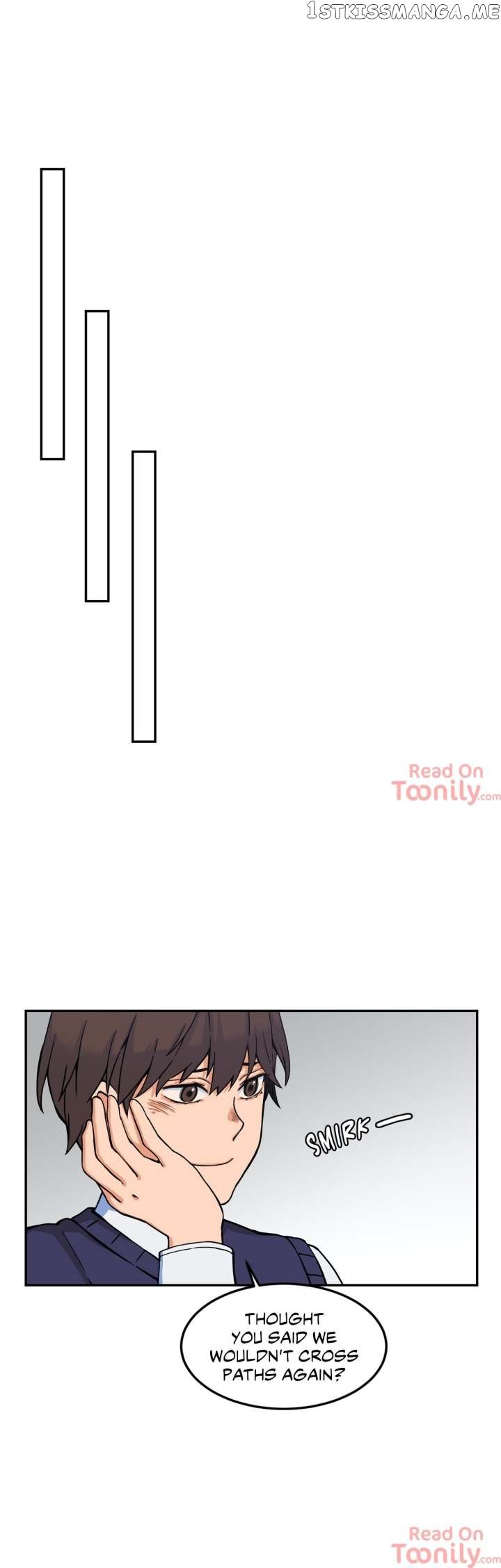 Head Over Heels Chapter 10 - page 10