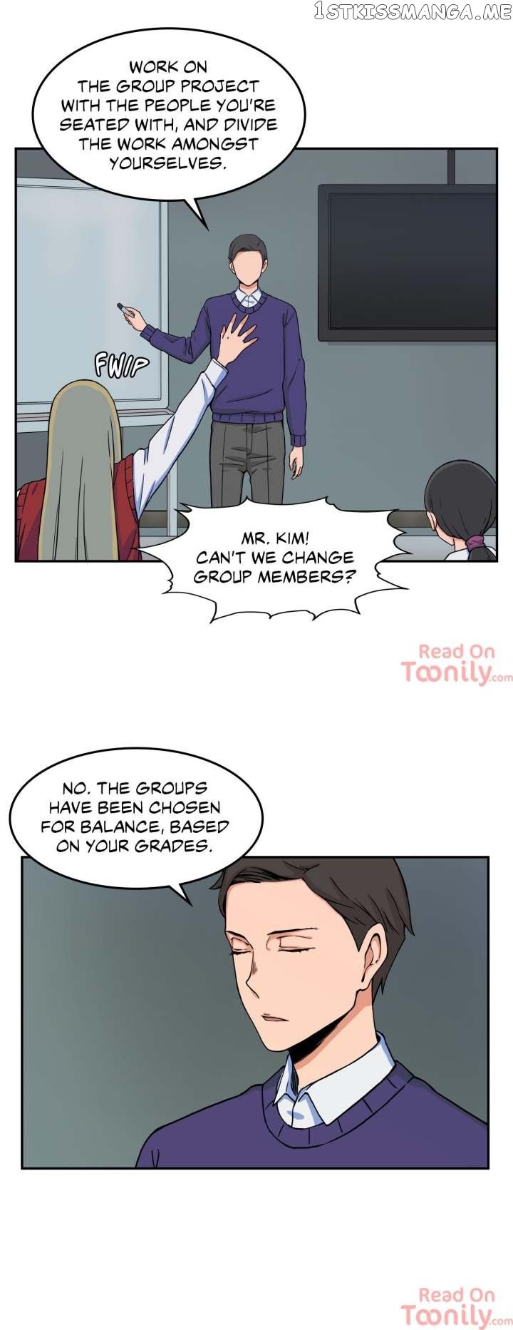 Head Over Heels Chapter 10 - page 12