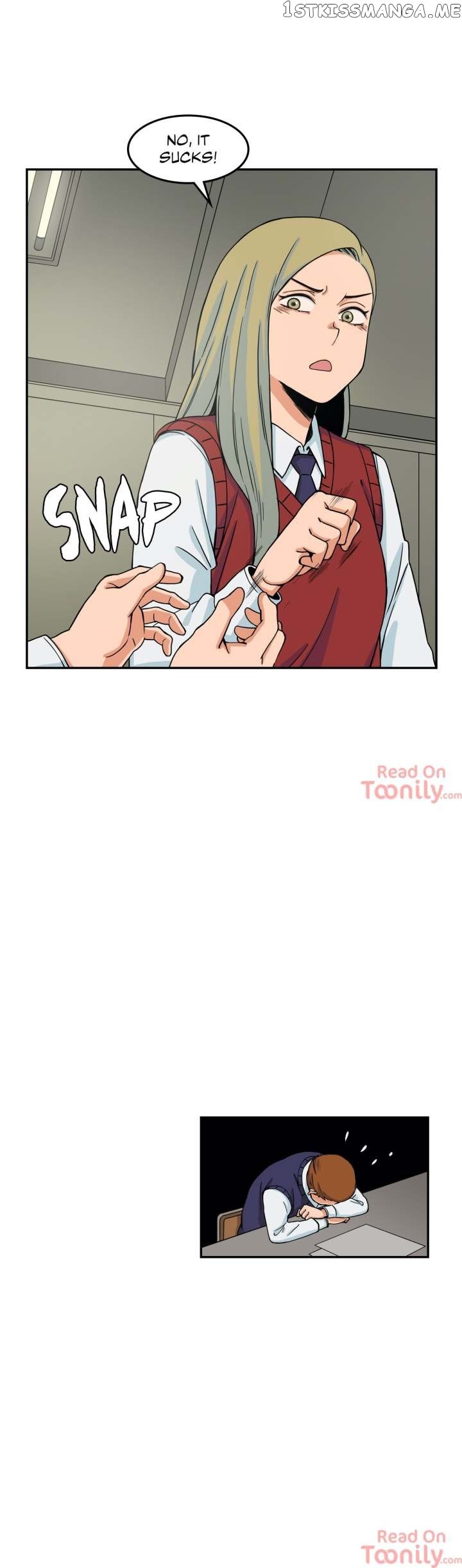 Head Over Heels Chapter 10 - page 15