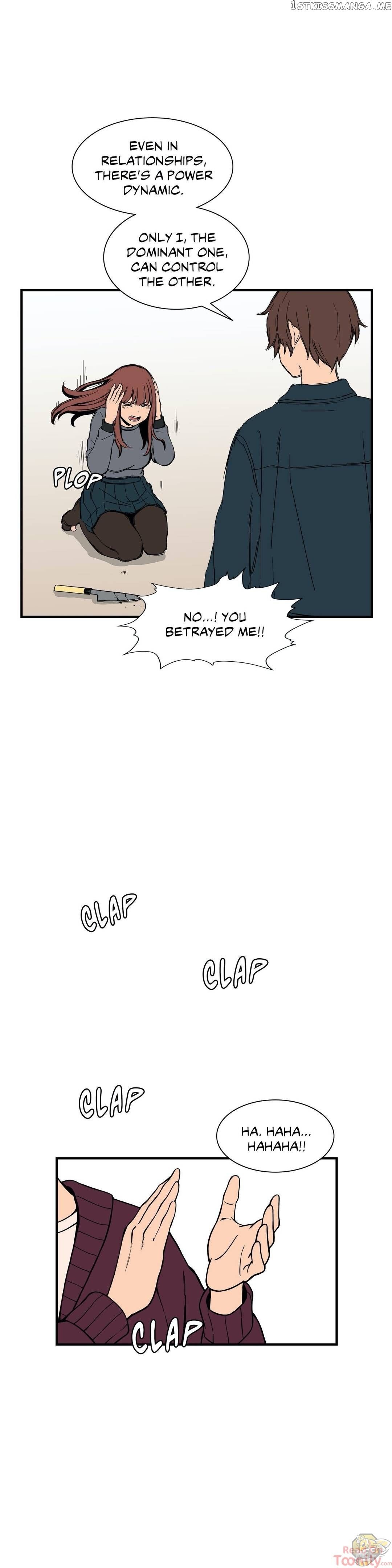 Head Over Heels Chapter 58 - page 11