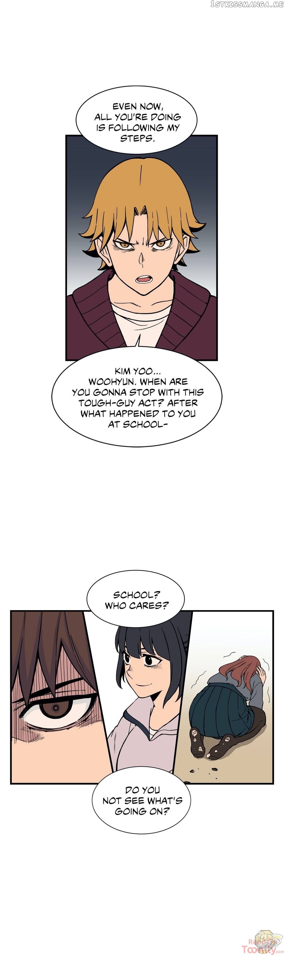 Head Over Heels Chapter 58 - page 15