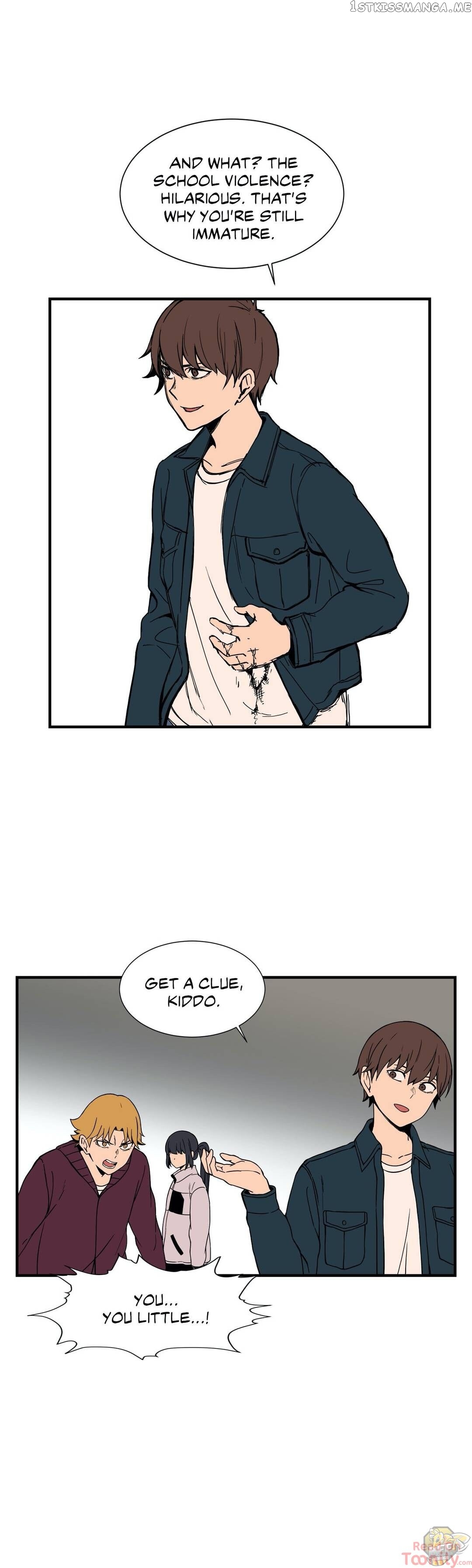 Head Over Heels Chapter 58 - page 16