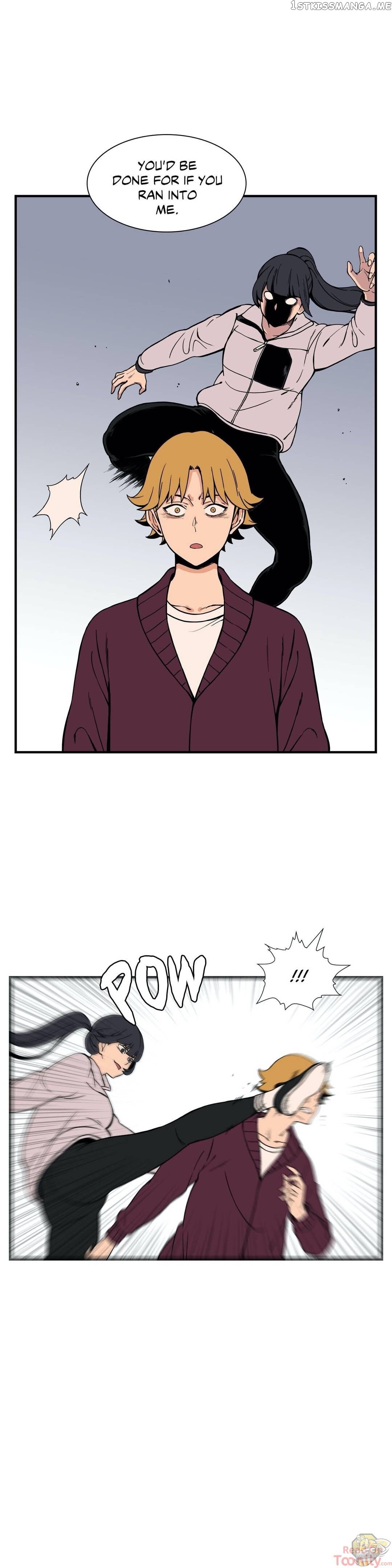 Head Over Heels Chapter 58 - page 18