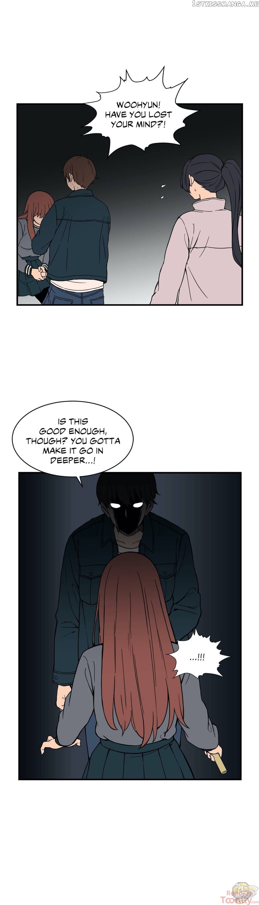 Head Over Heels Chapter 58 - page 2