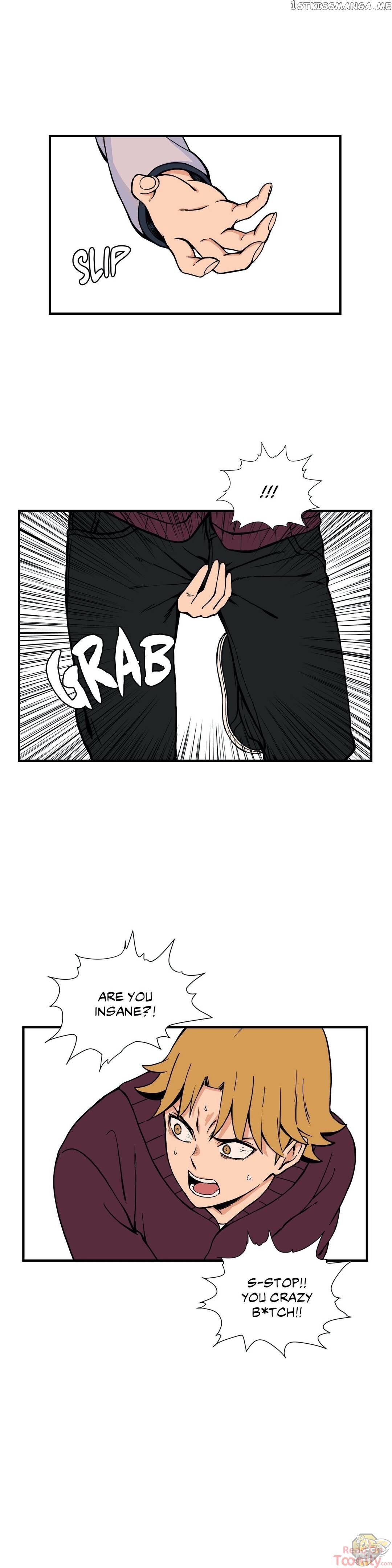 Head Over Heels Chapter 58 - page 20