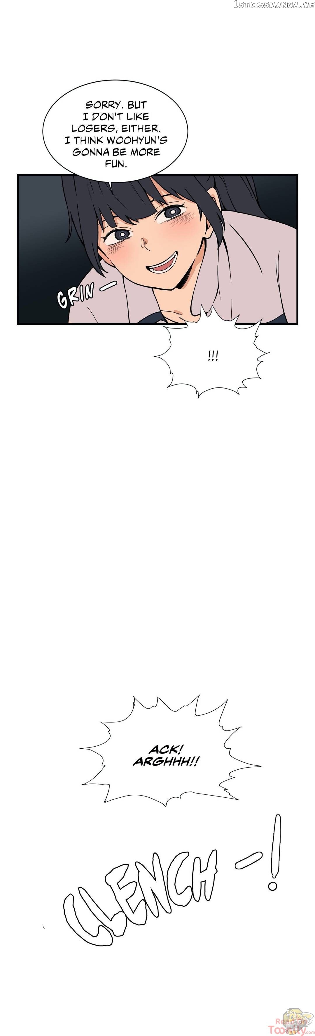 Head Over Heels Chapter 58 - page 21
