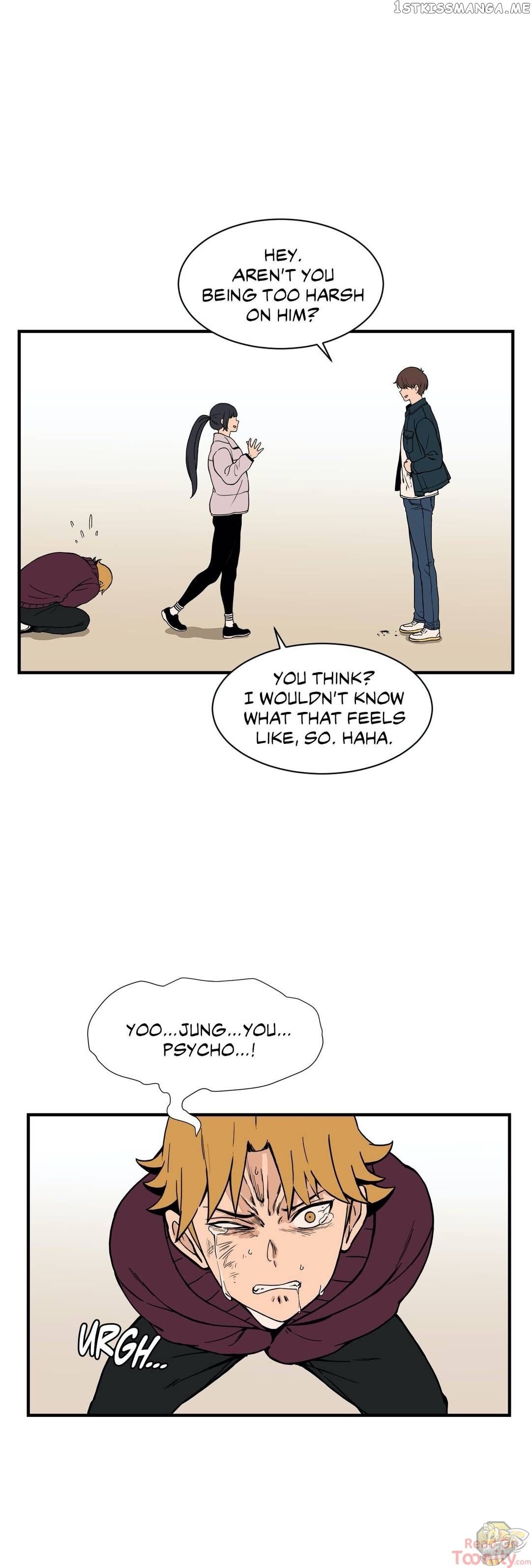 Head Over Heels Chapter 58 - page 22