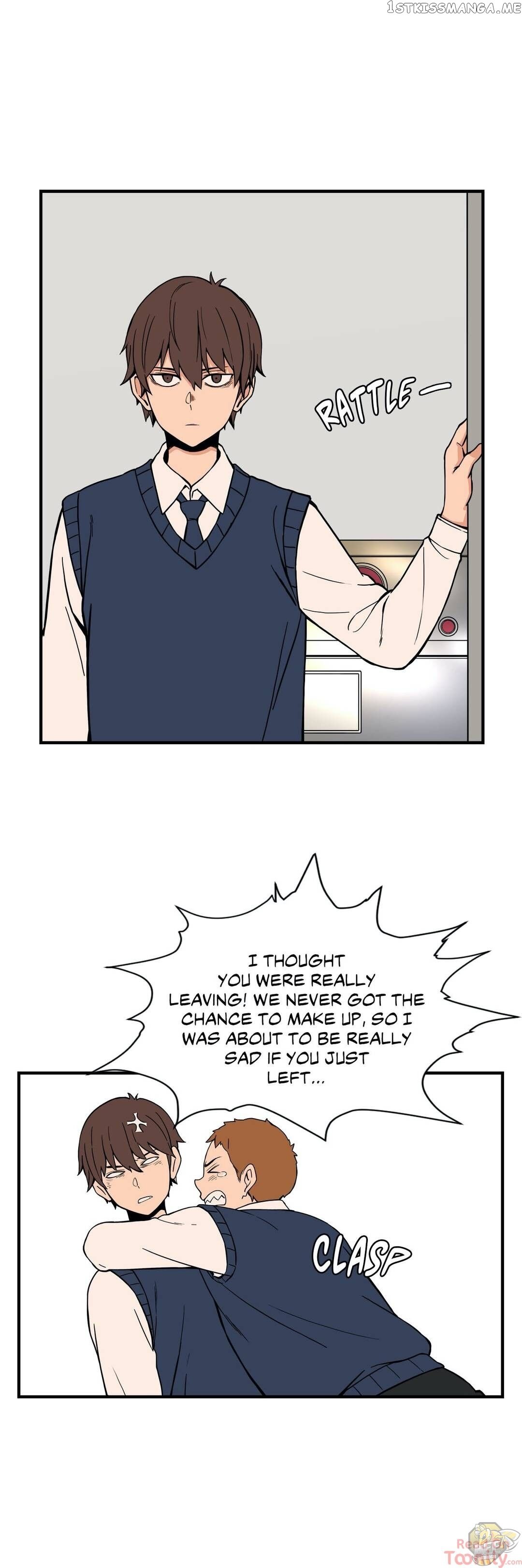 Head Over Heels Chapter 58 - page 26