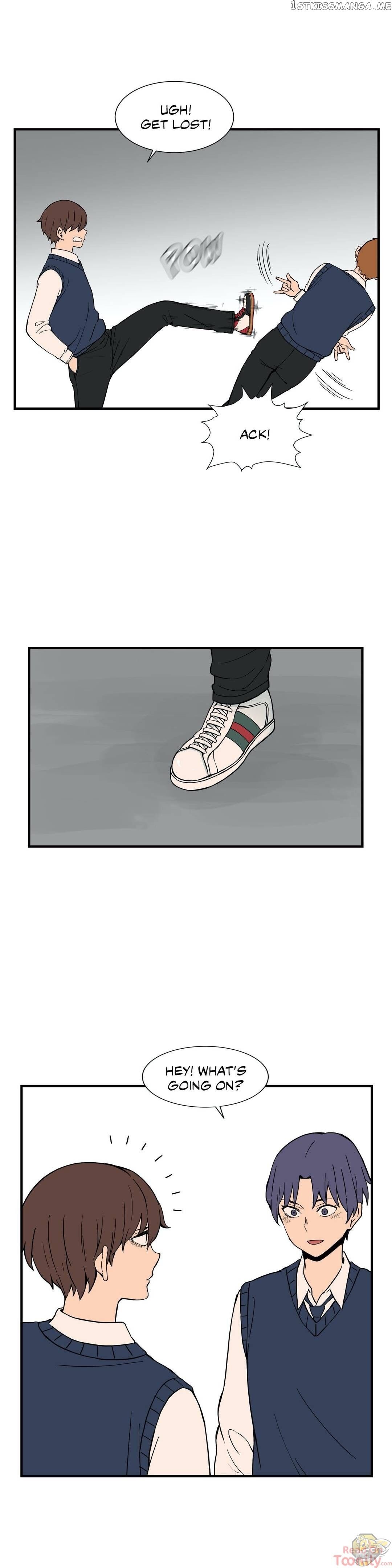 Head Over Heels Chapter 58 - page 27