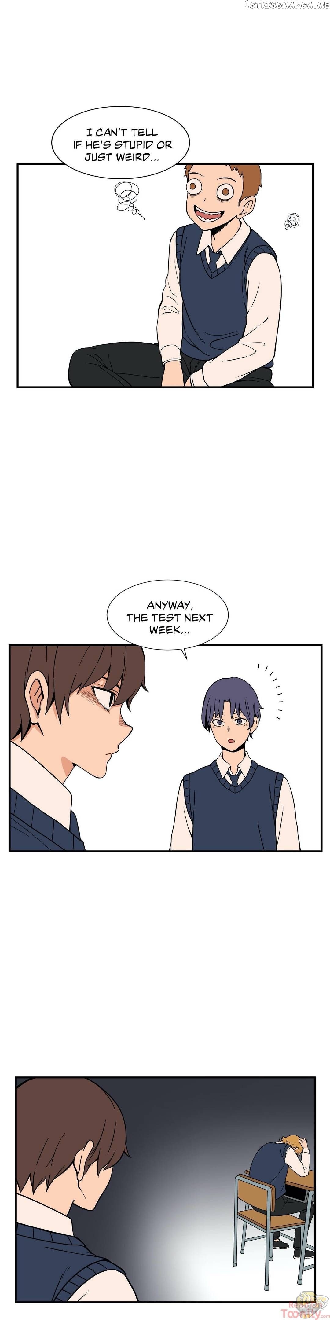 Head Over Heels Chapter 58 - page 28
