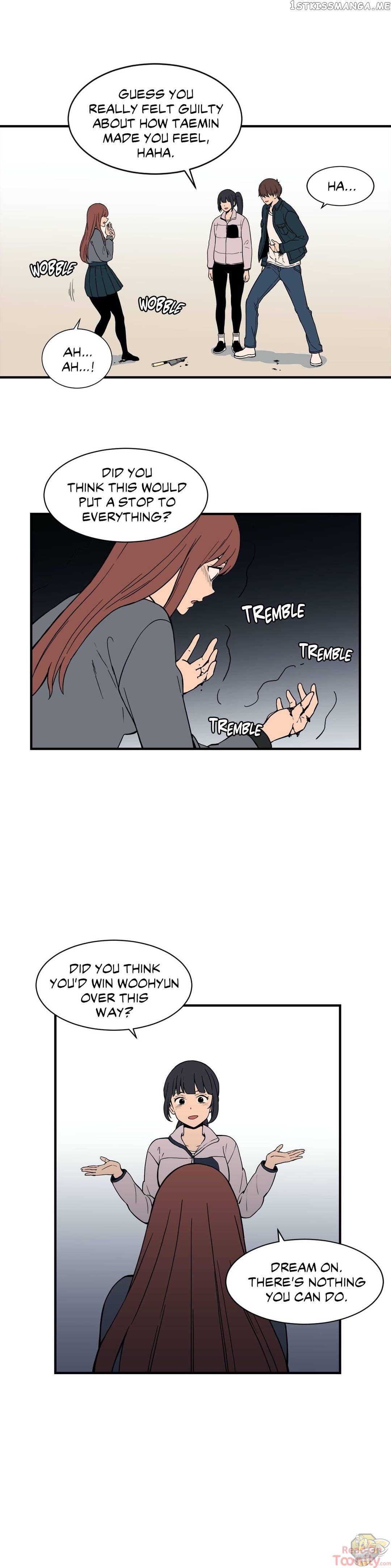 Head Over Heels Chapter 58 - page 4
