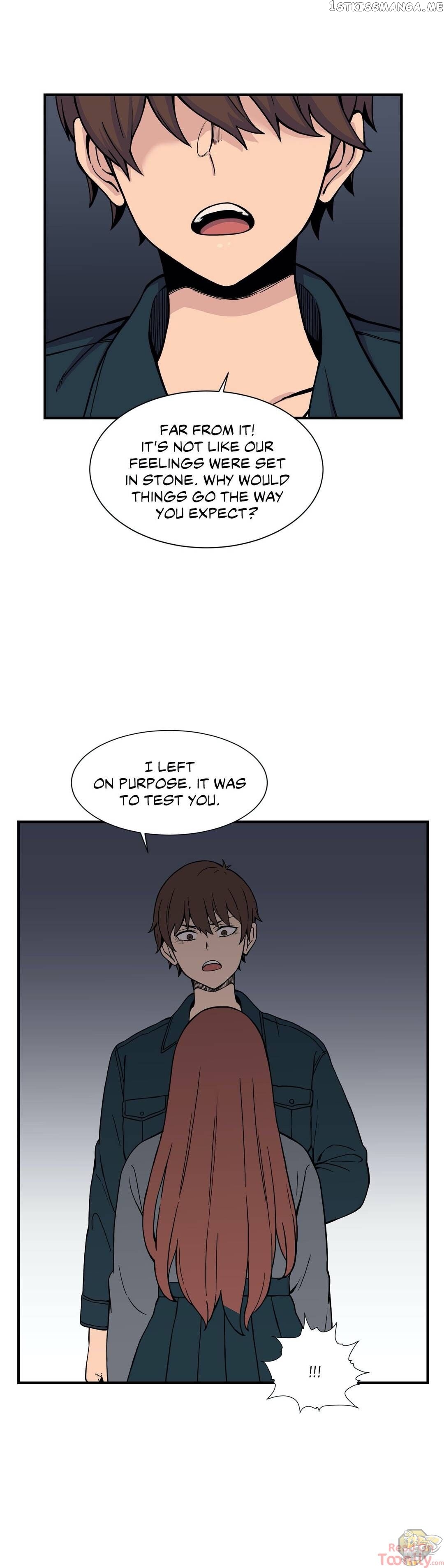 Head Over Heels Chapter 58 - page 6