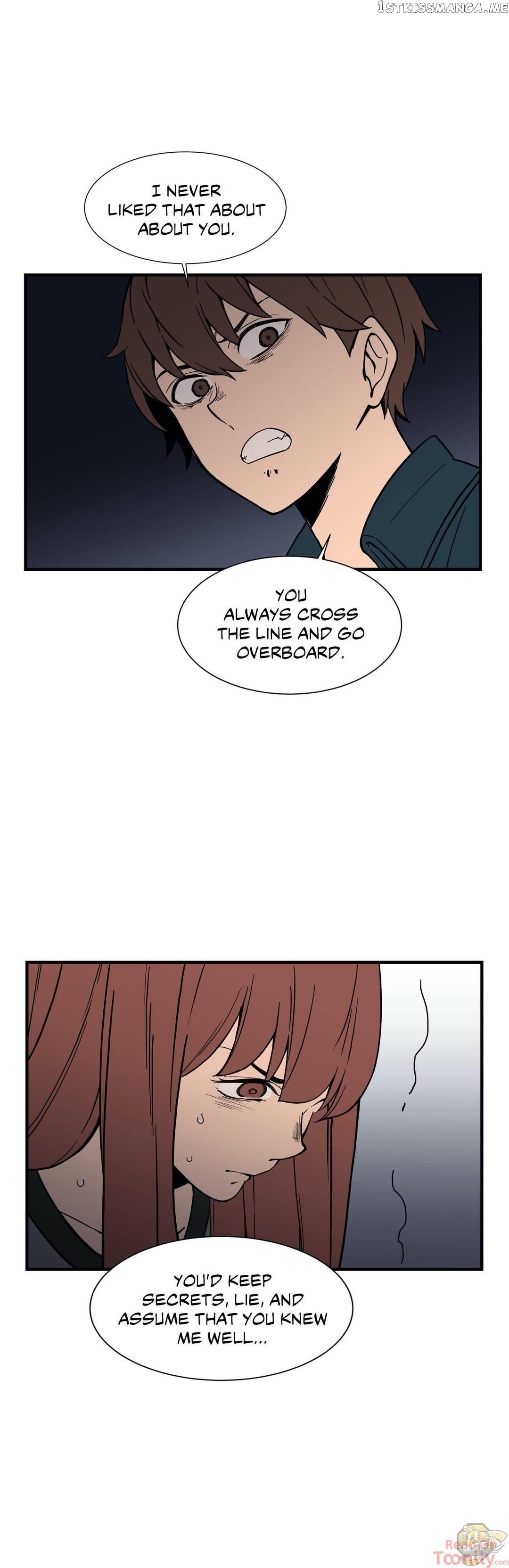 Head Over Heels Chapter 58 - page 9