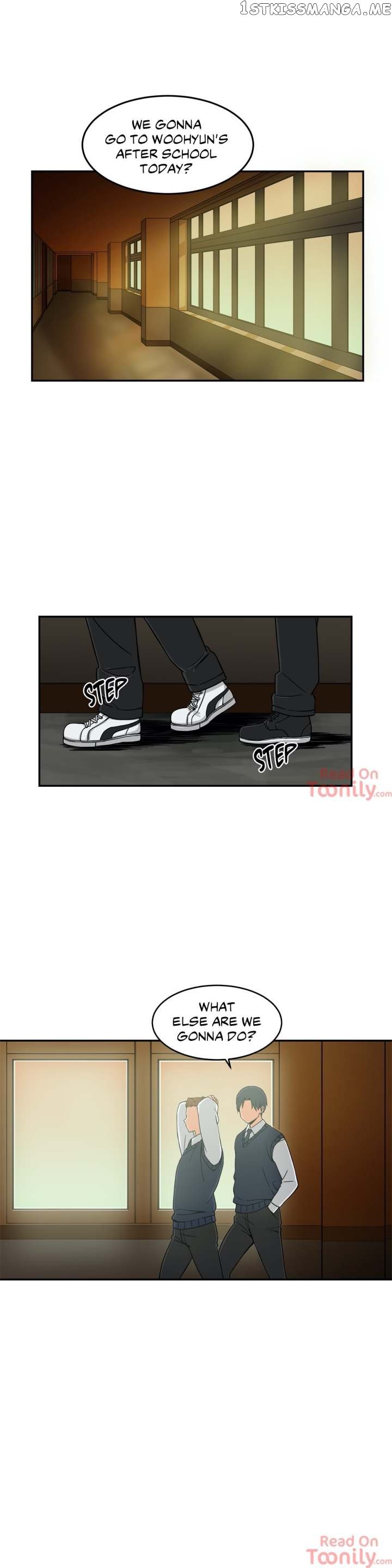 Head Over Heels Chapter 2 - page 2
