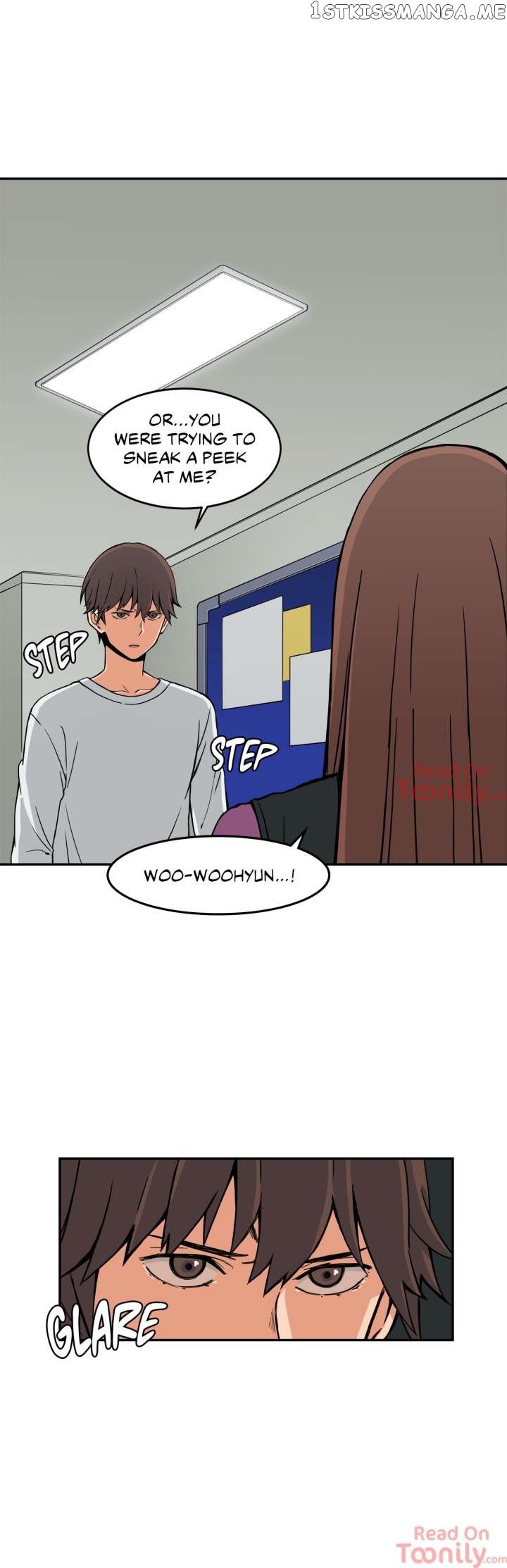 Head Over Heels Chapter 12 - page 10