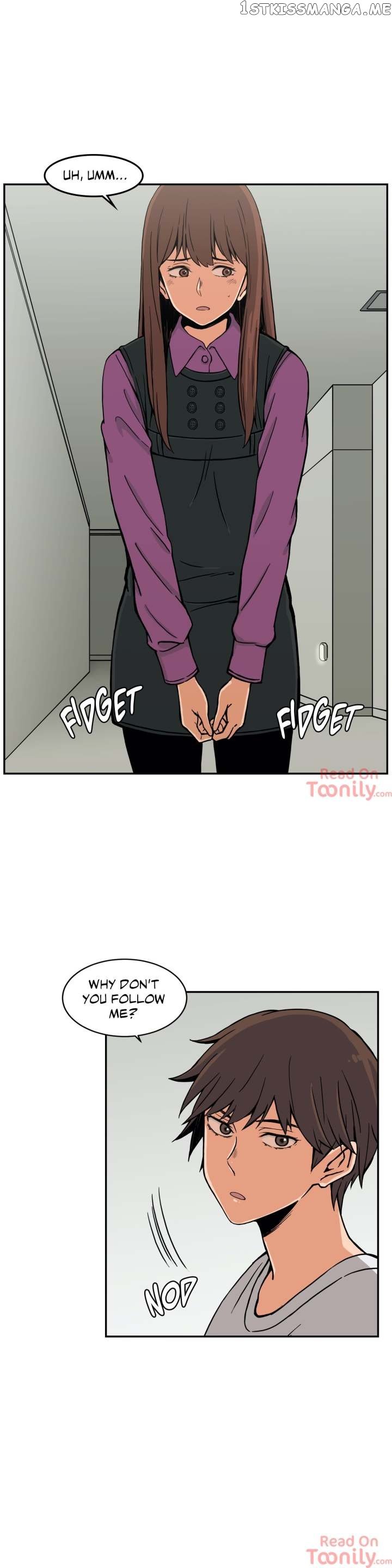 Head Over Heels Chapter 12 - page 11