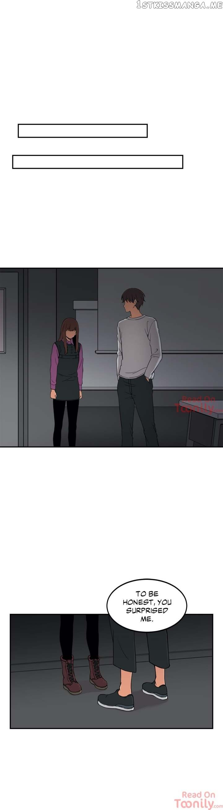 Head Over Heels Chapter 12 - page 12