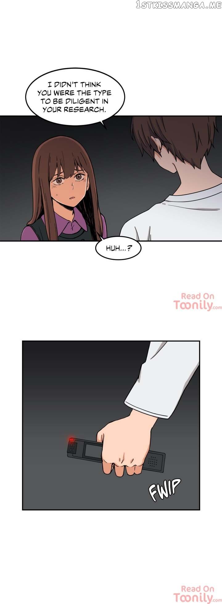 Head Over Heels Chapter 12 - page 13